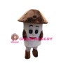 Huge Cartoon Fresh Mushroom Mascot Costume 