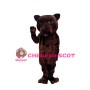 Brown Beaver Mascot Costume