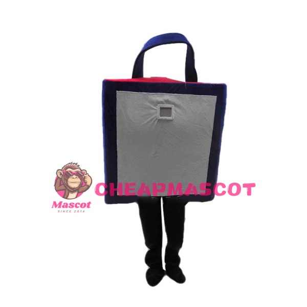 Deluxe Bag Mascot Costume 