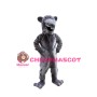 Screaming Beaver Mascot Costume