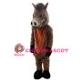 Fierce Wild Boar Mascot Costume 