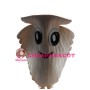 Deluxe Cartoon Scallop Mascot Costume 