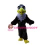 Vulture Mascot Costume