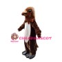 Hawk Baby Mascot Costume 
