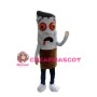 Sick Cartoon Cigarette Mascot Costume 