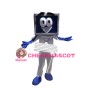 New Cartoon Assembling Computer Mascot Costume 