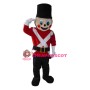 Soldier Mascot Costume