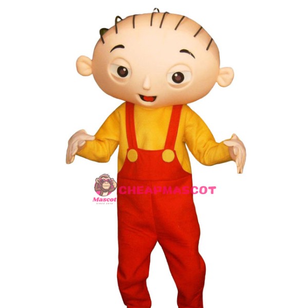 Family Guy Stewie Mascot Costume Adult Costume