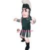 Roman Soldier Mascot Costume