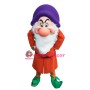 Grumpy Dwarf Mascot Costume