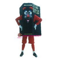 Bible Mascot Costume