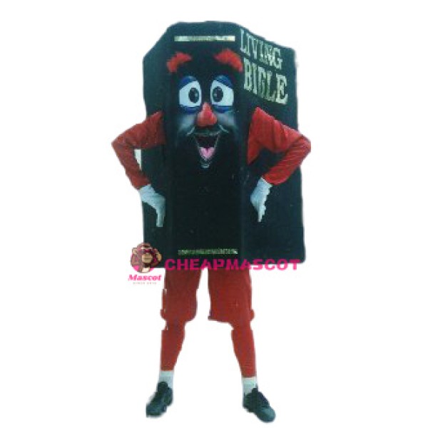 Bible Mascot Costume