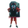 Bible Mascot Costume