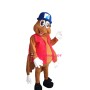 Working Ant Mascot Costume