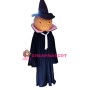 Halloween Pumpkin Ghost Spirit Mascot Costume