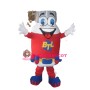 Pill Bottle Mascot Costume