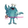Blue Crab Mascot Costume
