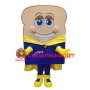 Happy Bakery Mascot Costume