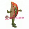 Taco Food Mascot Costume
