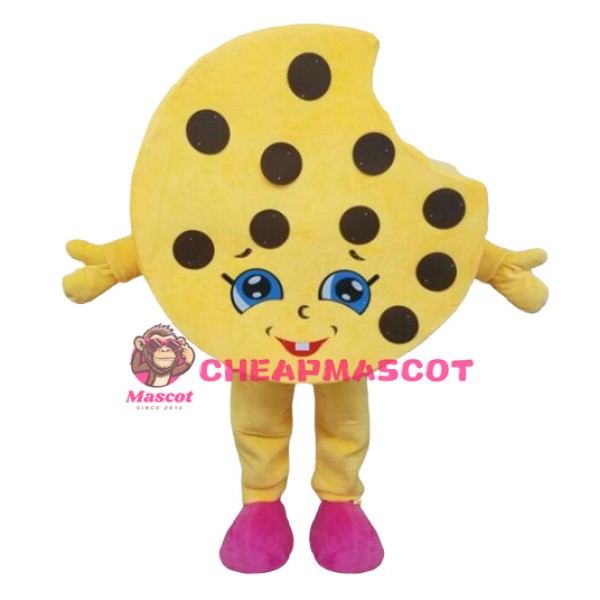 Cookie Mascot Costume