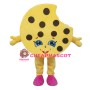 Cookie Mascot Costume