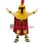 College Spartan Mascot Costume