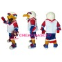 Sport Lightweight University Eagle Mascot Costume