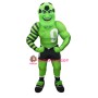 Football Man Mascot Costume
