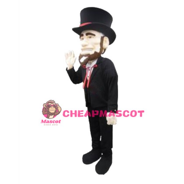Senator Mascot Costume