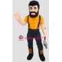 Lumberjack Mascot Costume