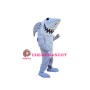 Power Fierce Shark Mascot Costume