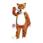 Lovely Deluxe Tiger Mascot Costume