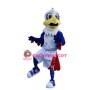 College Blue Eagle Mascot Costume