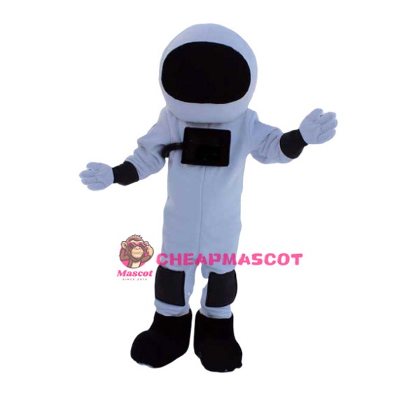 Astronaut Mascot Costume
