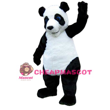 Super Lovely Panda Mascot Costume