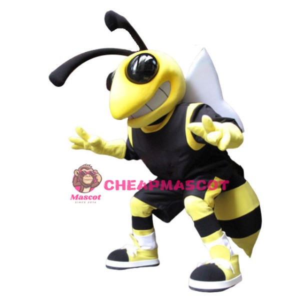 Power Sport Hornet Mascot Costume