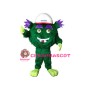 Happy Monster Mascot Costume