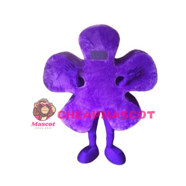 Asterisk Mascot Costume