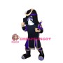 Samurai Mascot Costume