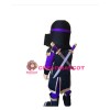Samurai Mascot Costume
