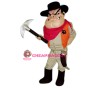 Miner Mascot Costume