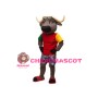 College Buffalo Mascot Costume