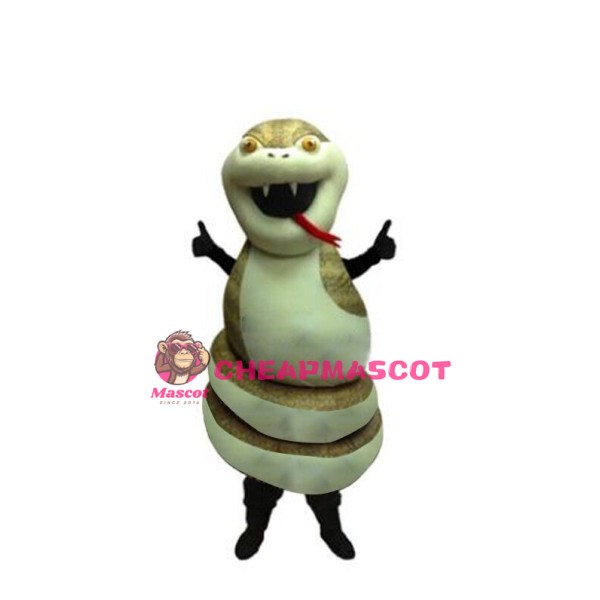 Snake Mascot Costume