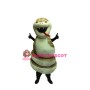 Snake Mascot Costume