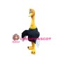 Ostrich Mascot Costume