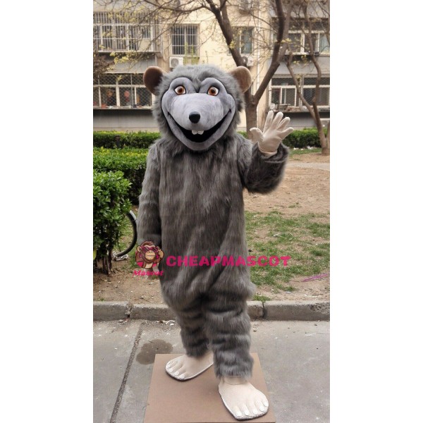 Rat Mouse Mascot Costume