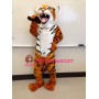 Fierce Tiger Mascot Costume