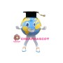 Globe World Map Mascot Costume