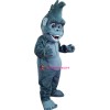 Friendly Gorilla Mascot Costume