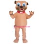 Brown Puppy Dog Mascot Costume